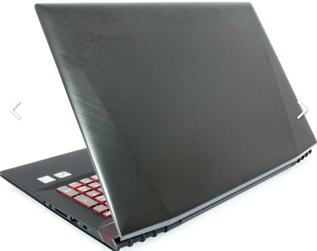 Lenovo y5070 intel core i7
