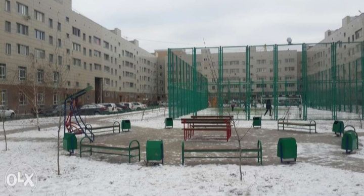 Срочно сдам 2 х комнатную квартиру в спальном районе