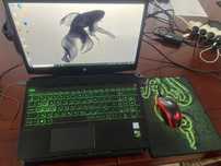 Игровой ноутбук HP Pavilion Gaming