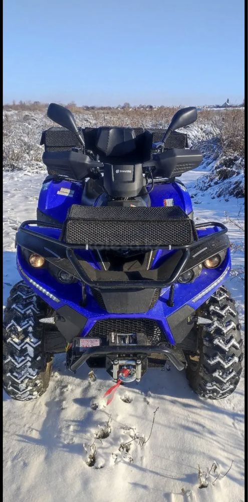 Продается Yamaha LINHAI 300 кубов.