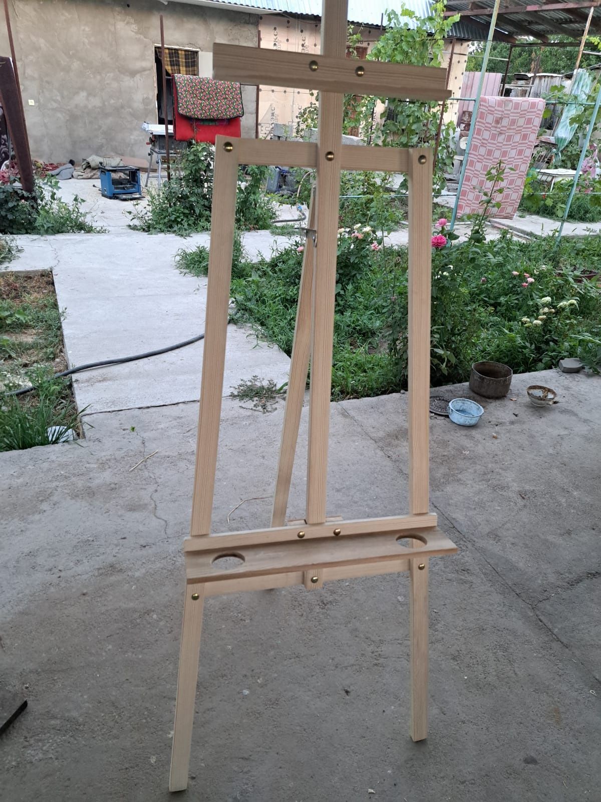 Продам мольберт, новый