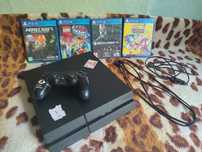 Sony Playstation 4 500GB