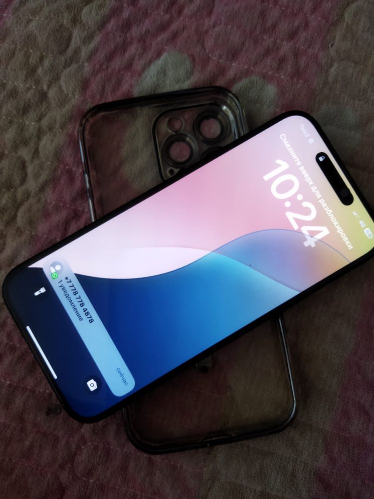 iPhone 16Pro Max EAC