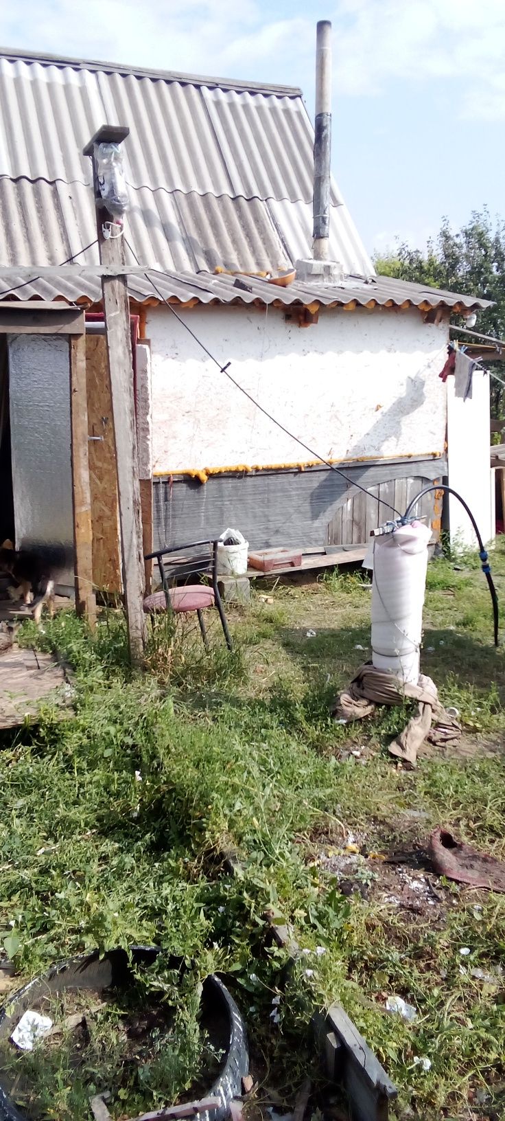 Продам дачу жилую
