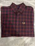 Оригинальные брендовые рубашки Fred Perry, Calvin Klein, Lacoste