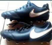 Футбольные бутсы Nike Tiempo RIo III (FG) продам!