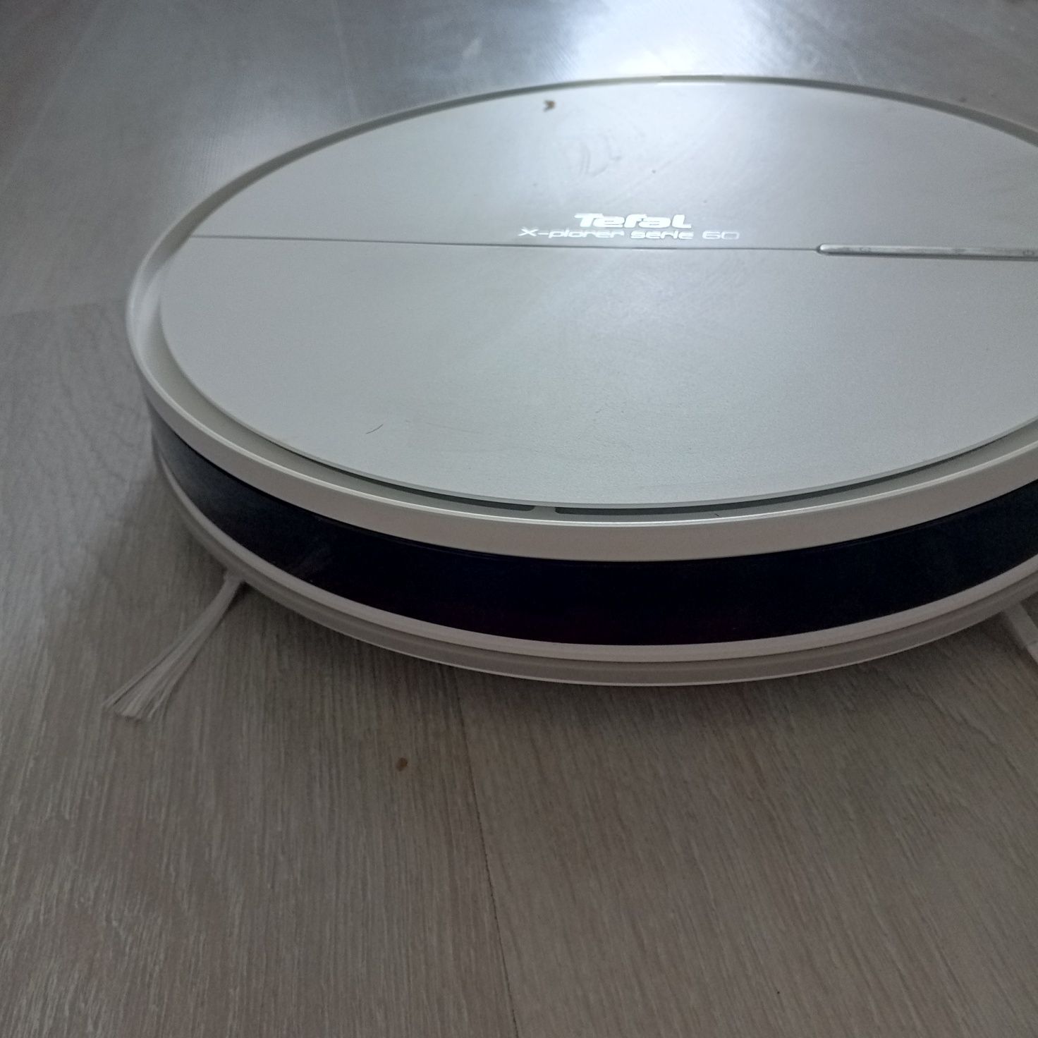Робот пылесос Tefal