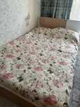 Продам 1,5-спальную кровать