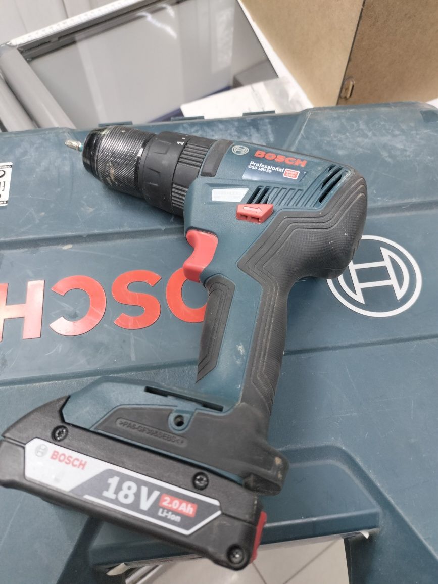 Шуруповёрт Bosch ЖанТаС ломбард Астана