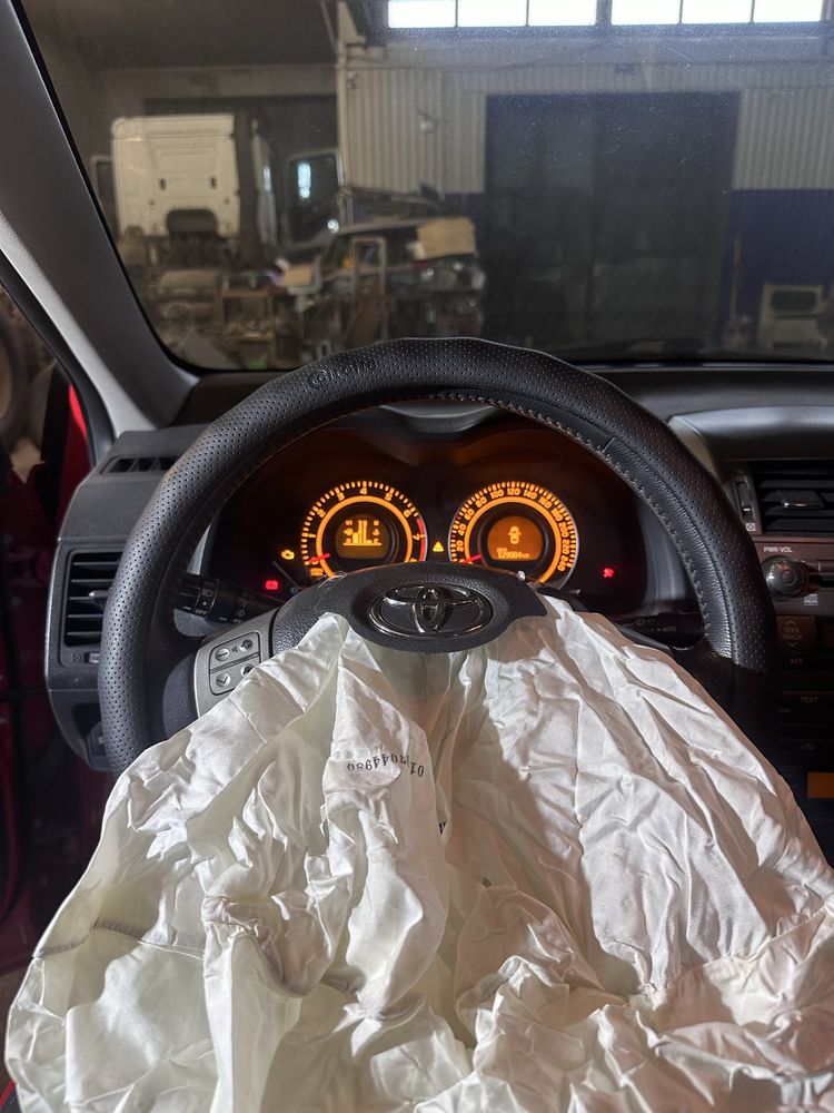 Ремонт подушек безопасности Srs Airbag