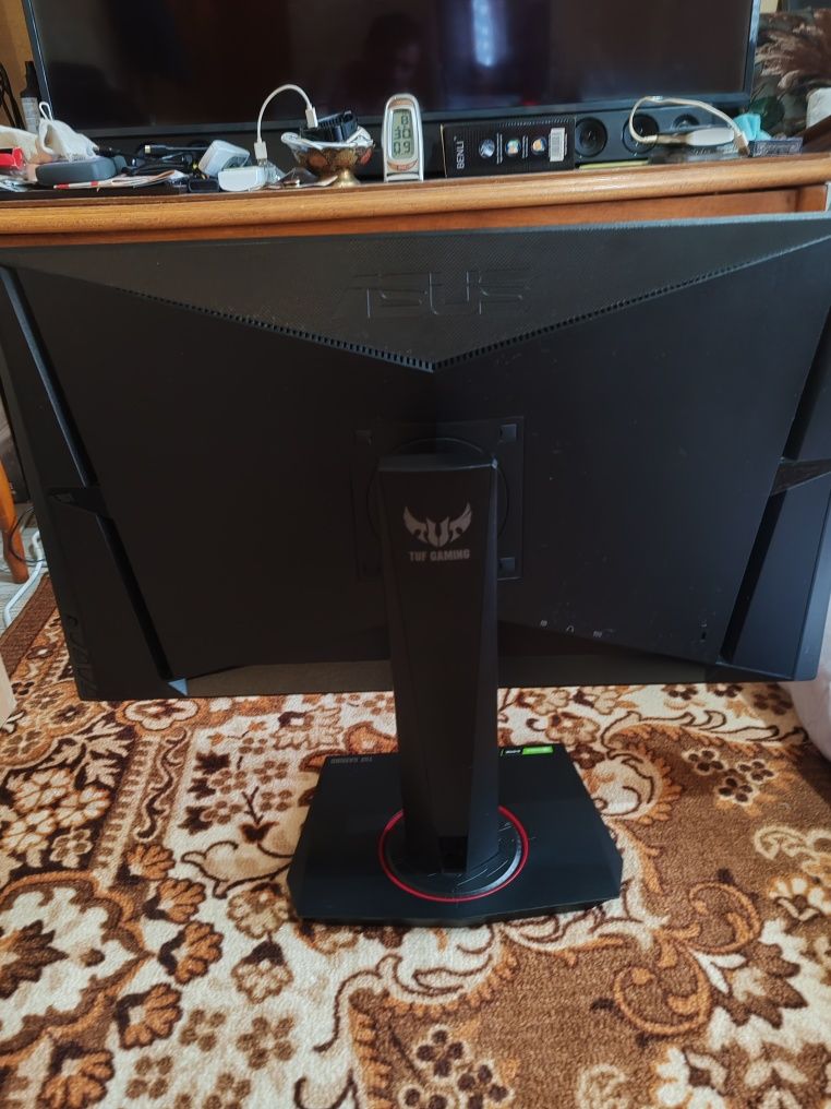 Монитор Игровой 27" ASUS VG27AQZ 2560x1440 16:9 IPS 165ГЦ (2HDMI+DP)
