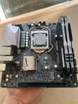 Core i5-11400 + ASrock B560M-ITX Wifi + HyperX Fury 3600MHz ARGB