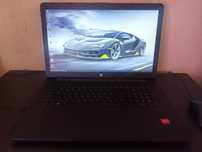 Мощный Игровой Ноутбук HP 17 - AMD A12-9720P