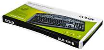 Клавиатура Dеluх DLK-7016