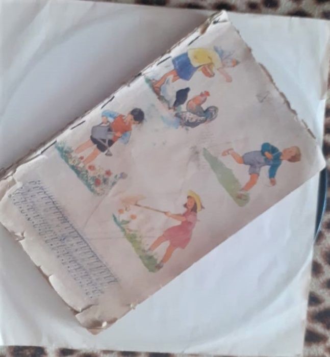 продаю БУКВАРЬ 1963г.? Родная речь 1 кл. 1964г. СССР. Под Реставрацию.