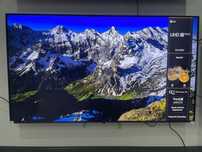 Телевизор LG 65UQ80 65” (165см) 4K UHD Smart TV, WebOS