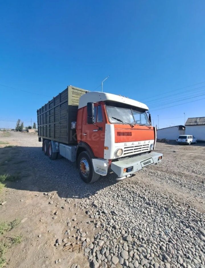 Камаз 5320 жылы 1991 сатылады