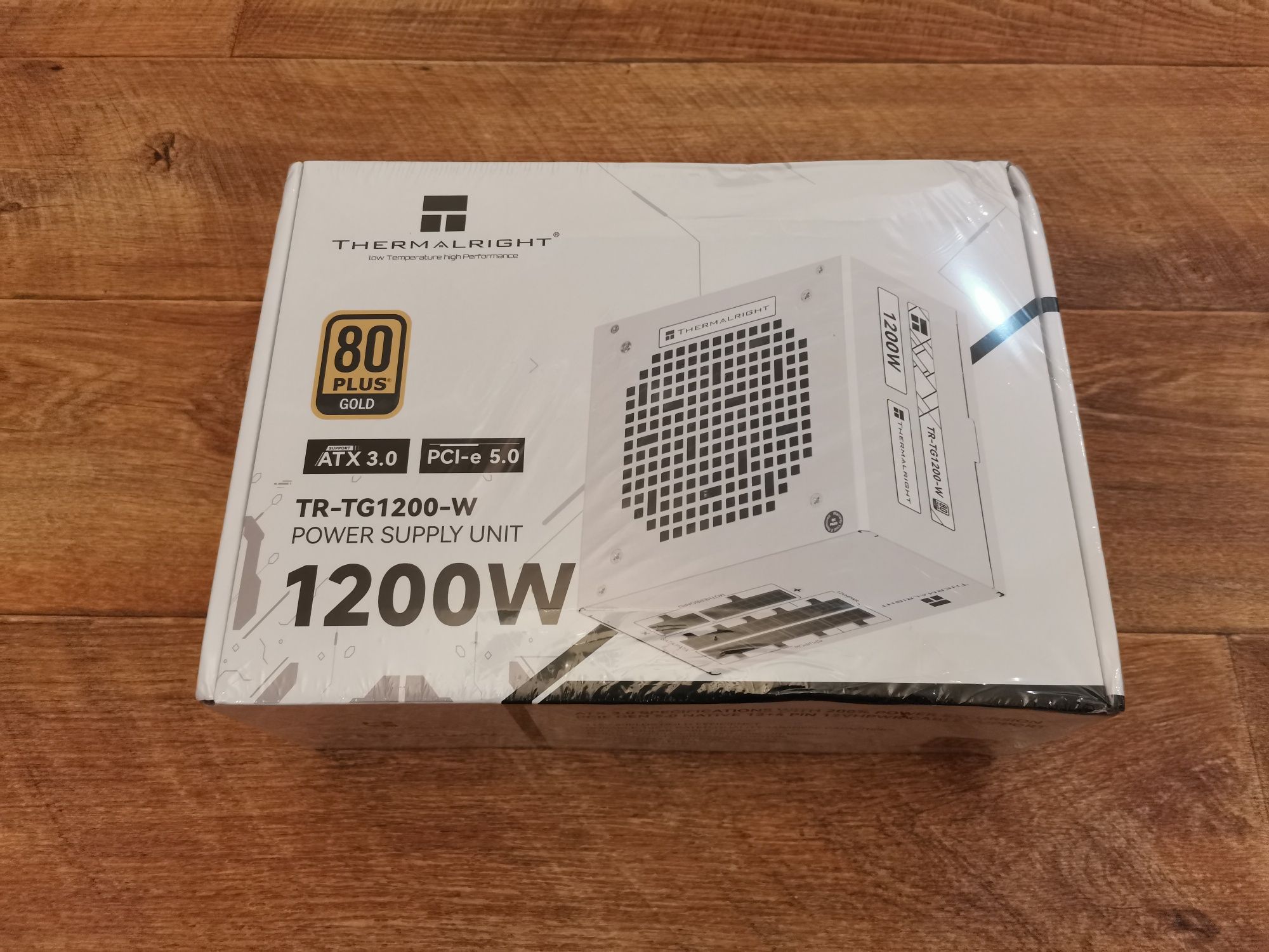 Блоки питания Thermalright 1000w, 1200w, 1650w Gold/Platinum