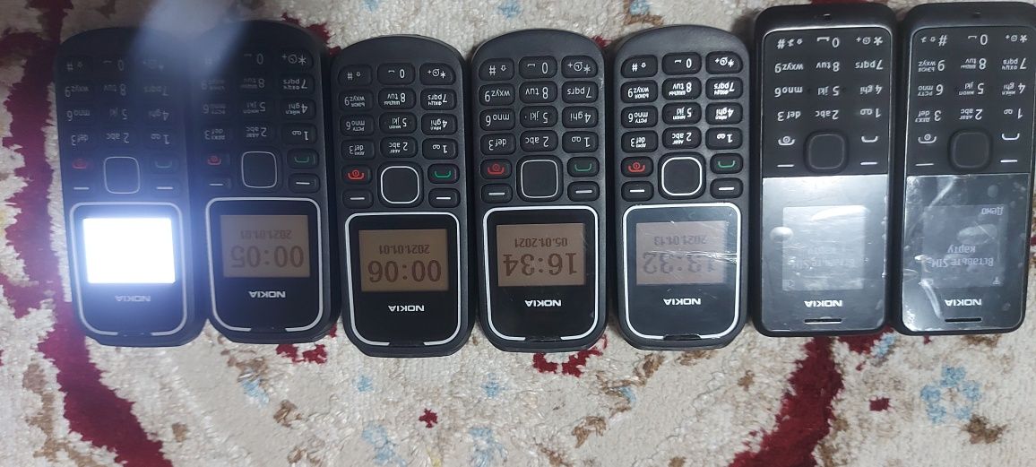 Простушка  НОКИЯ
