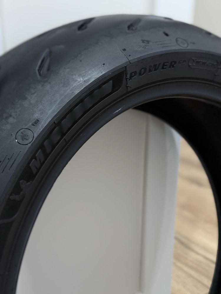 Комплект резины Michelin Power GP