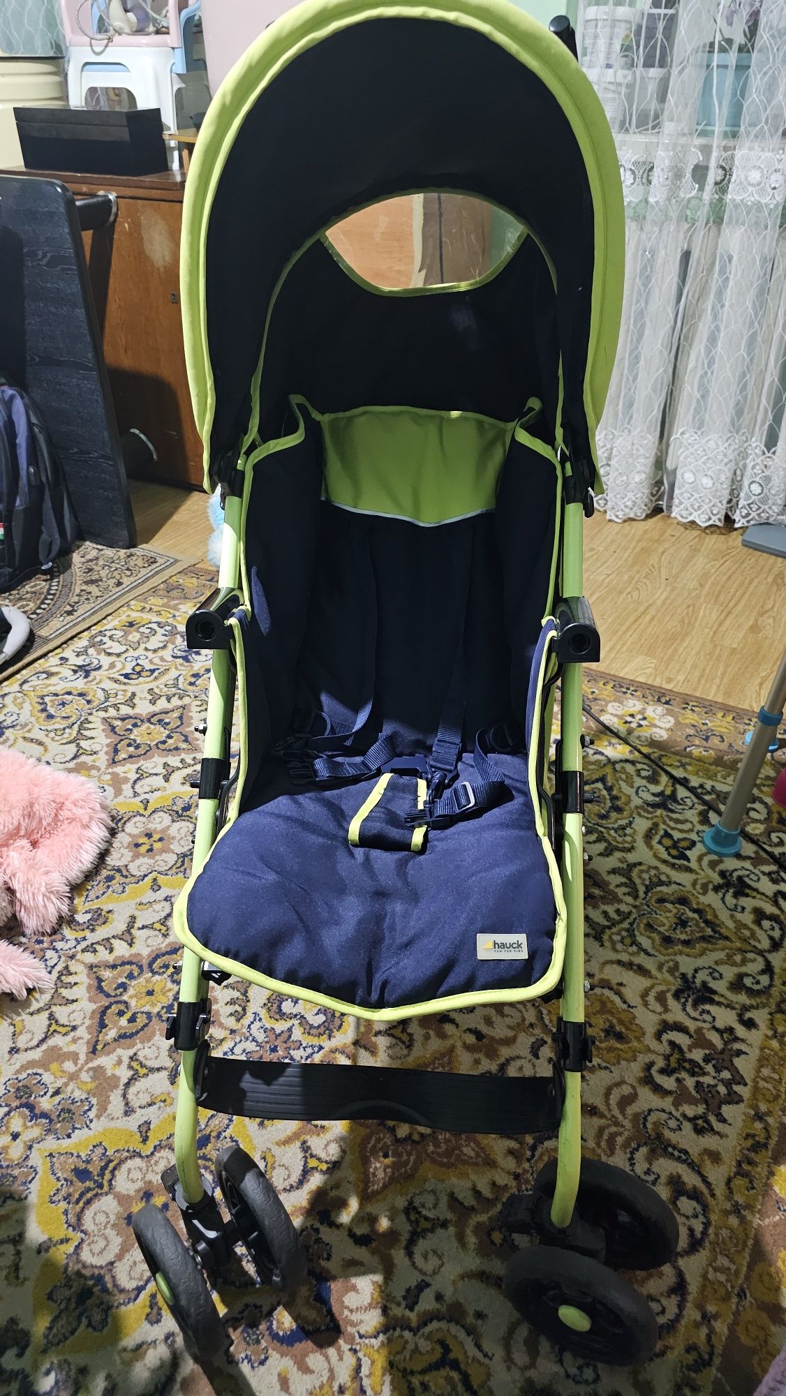 Продам каляску в хорошом состояни