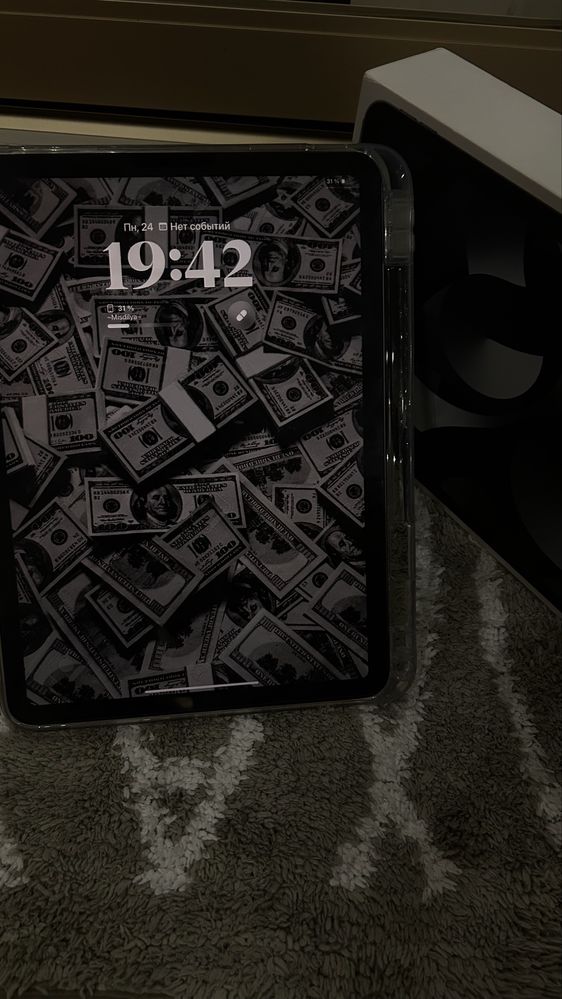 Ipad Air 5 того поколения 256 гб