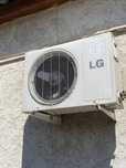 Продается кондиционер LG
