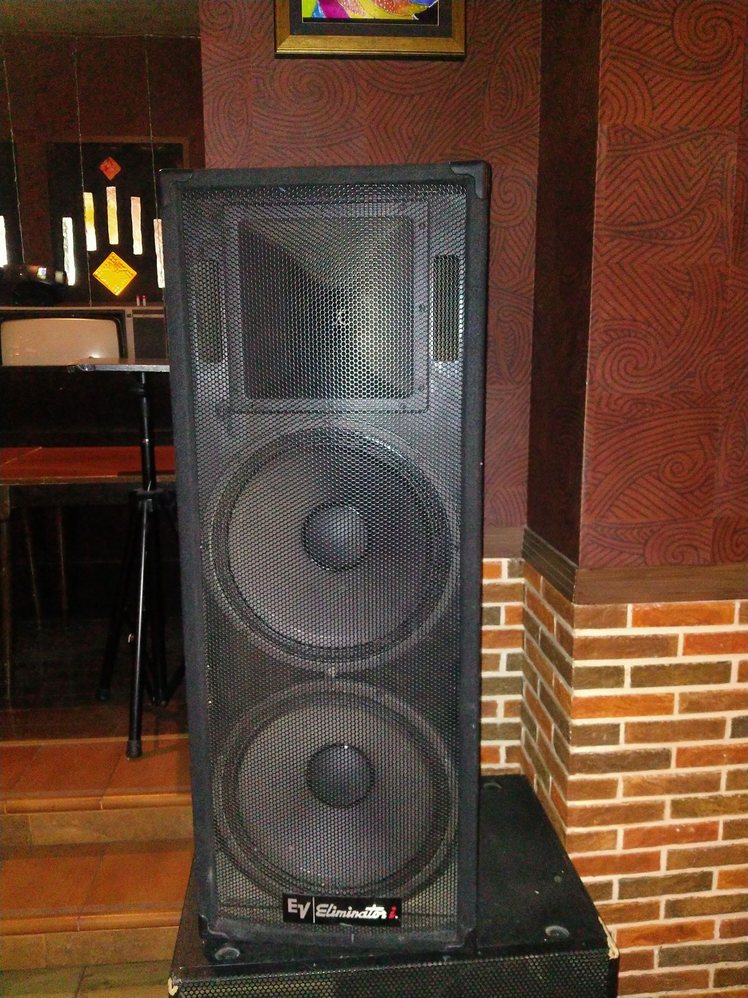 Колонки Electro-Voice Eliminator i