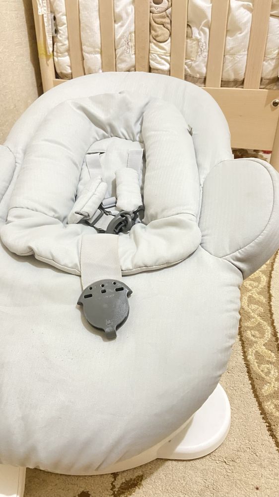 Шезлонг Stokke оригинал