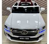 Электромобиль Детский TOYOTA LAND CRUISER