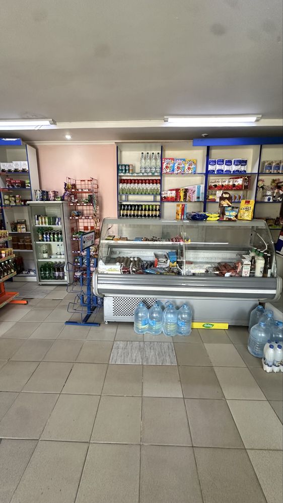 Сдается магазин в аренду