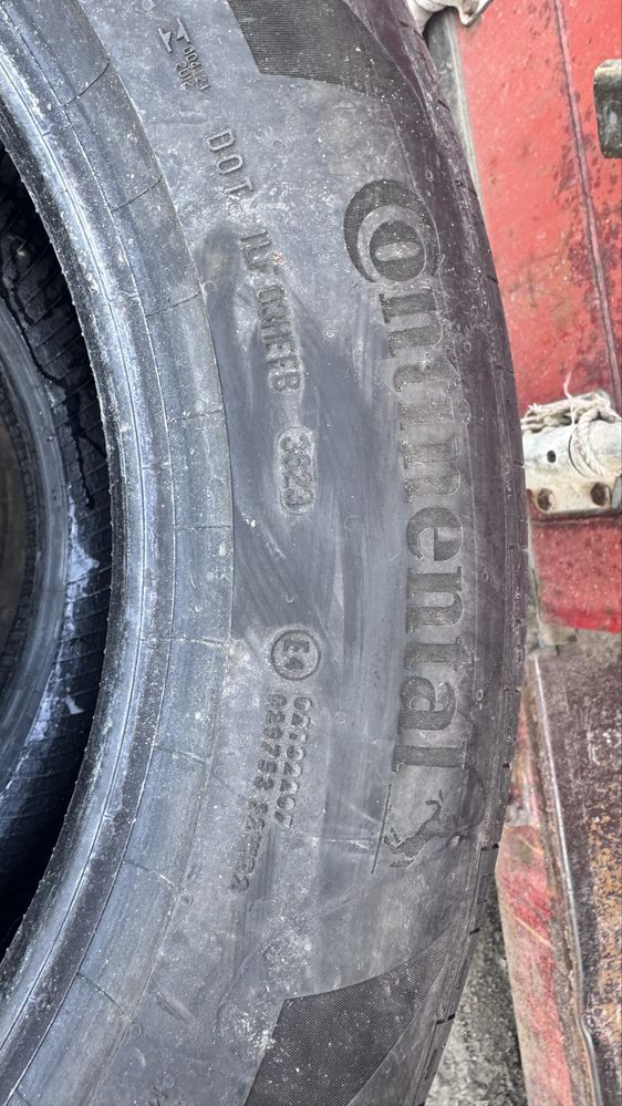Шины  от Танк 500  Прадо  265/55/19