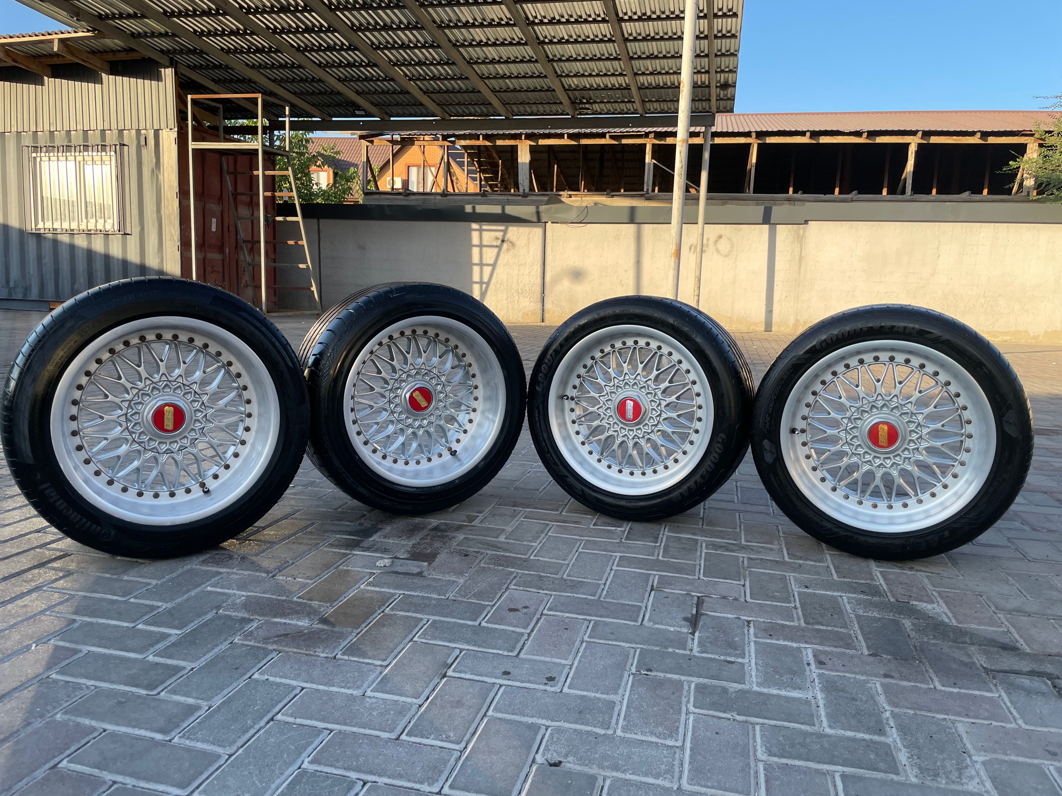 диски на bmw Алмата