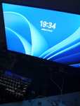 Компьютер игровой+монитор 100гц 27дюймов  RTX3050 i3 10100f 16gb