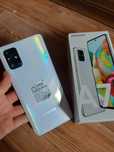 Samsung galaxy A71 128 gb