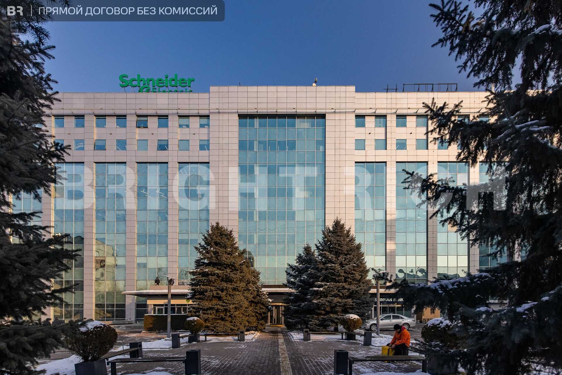 Аренда офиса в бизнес центре Кен Дала - 767.7м², с ремонтом