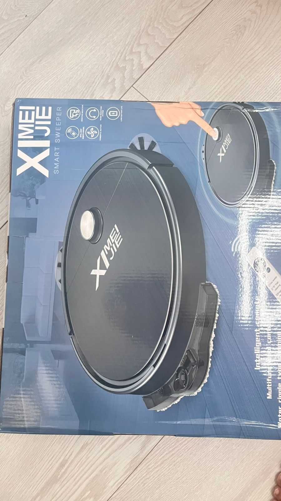 Робот Пылесос Ximeijji