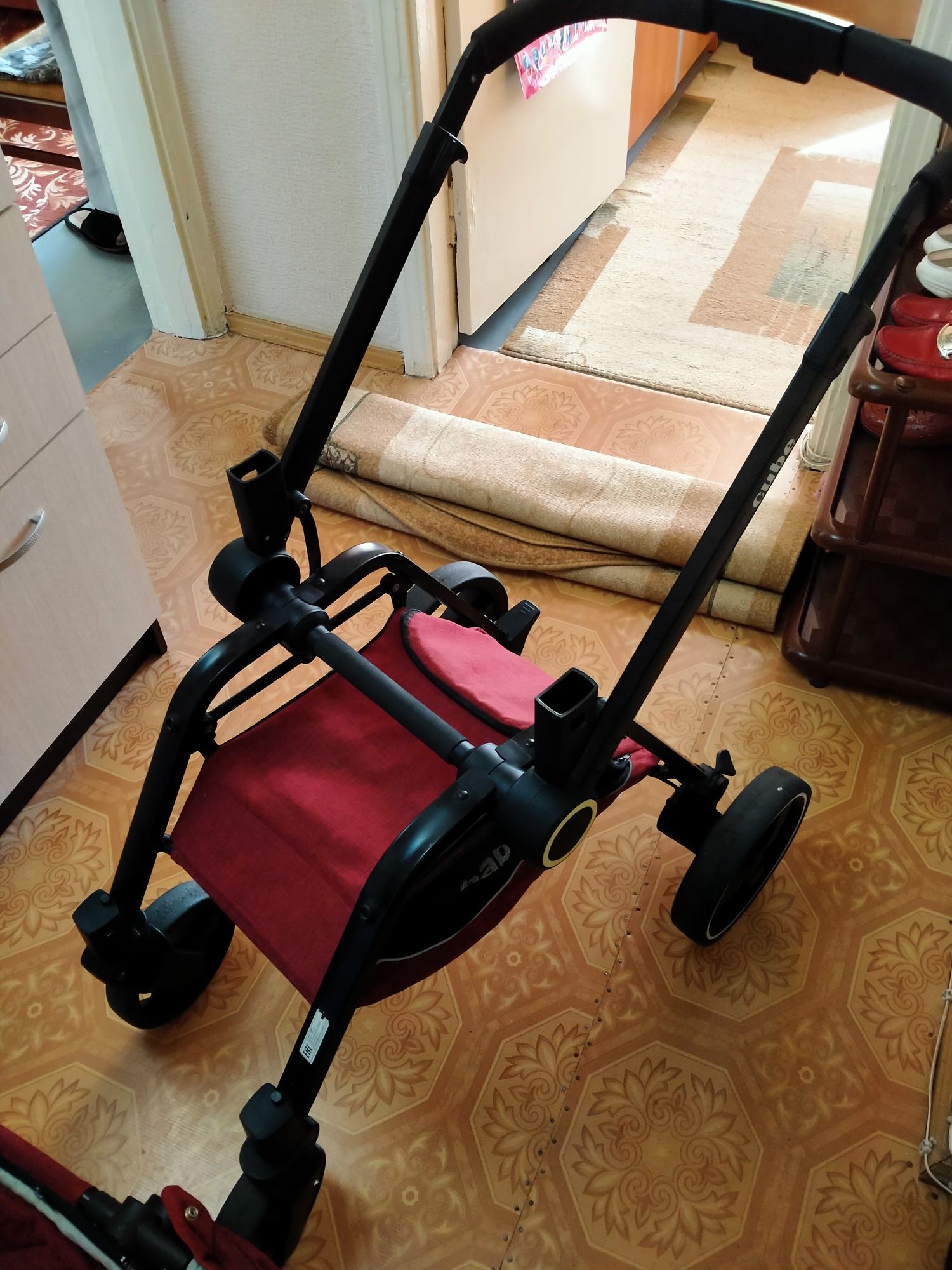 Продам коляску трансформер