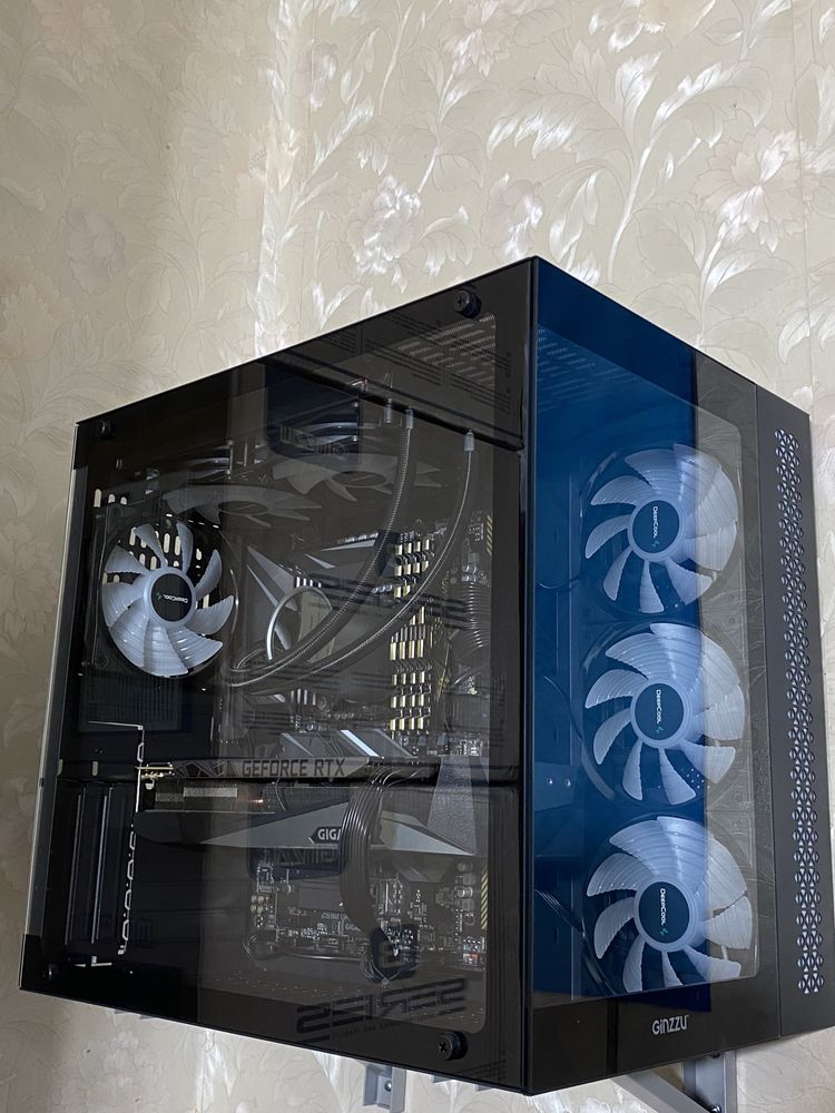 Игровой компьютер i9-11900K/RTX3090/64Gb/1Tb/850W/Z590