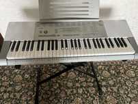Синтезатор, CASIO LK - 280