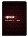 SSD накопитель 512 Gb Apacer AS350X, 2.5", SATA III