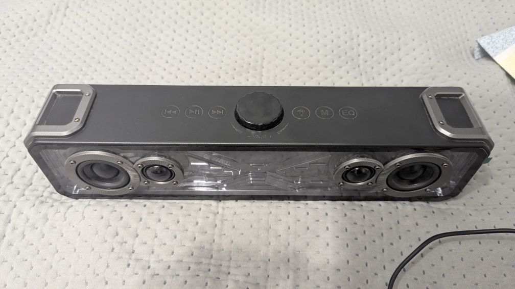 Redragon Soundbar саундбар новый, достал только для проверки