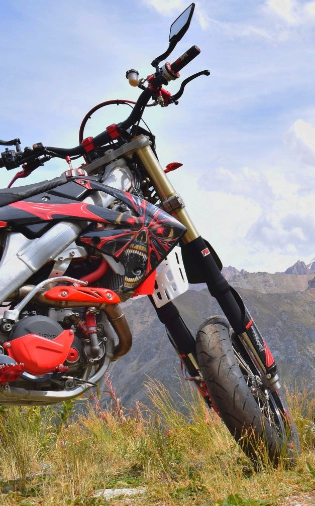 Honda CRF 450R 2010 года