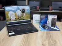 Мощный ноутбук Acer Nitro V16 | Ryzen 5-8645HS | 16GB | 2024[44-c]