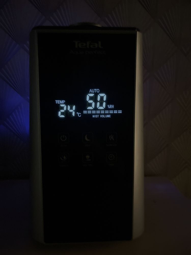 Увлажнитель воздуха tefal