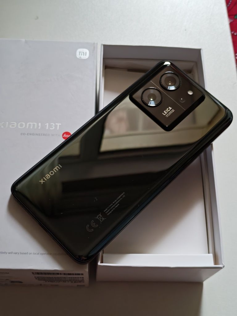 Xiaomi 13T 256 gb Ram 12 5G
