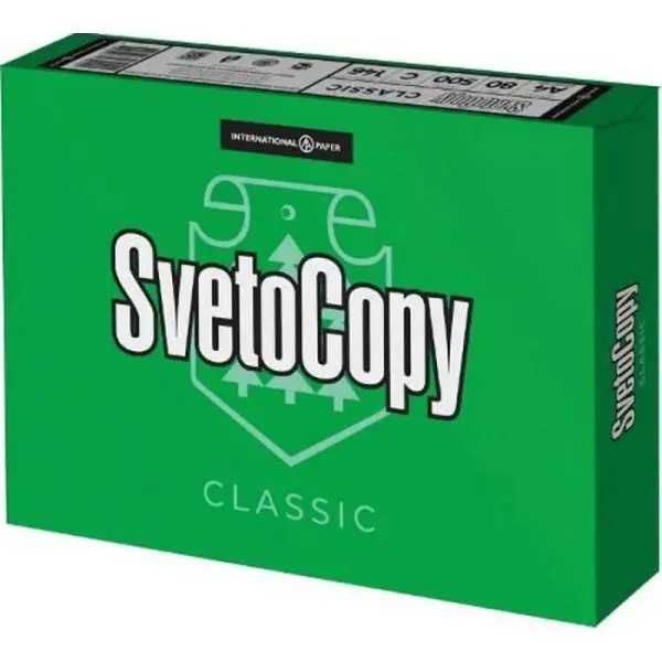 Бумага А4 SvetoCopy