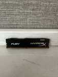 DDR4 HyperX fury 4gb
