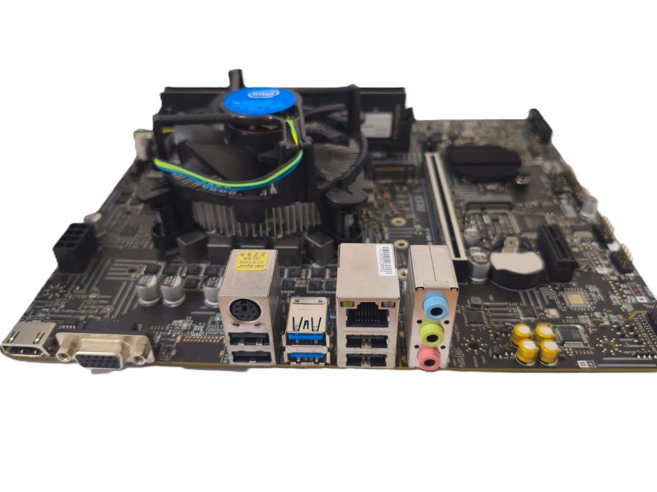 i3 10100f Msi h510 ddr4 8gb