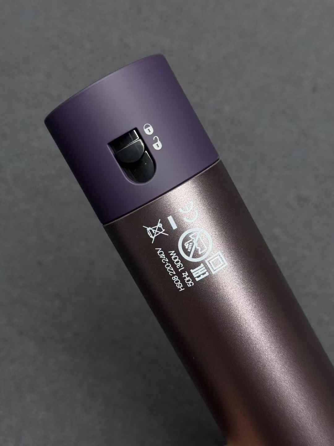 Стайлер для волос Дайсон Dyson Airwrap ID Straight+Wavy HS08 (Jasper P